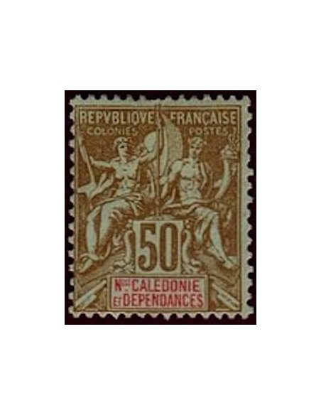 Nouv Cal N° 0063 N *