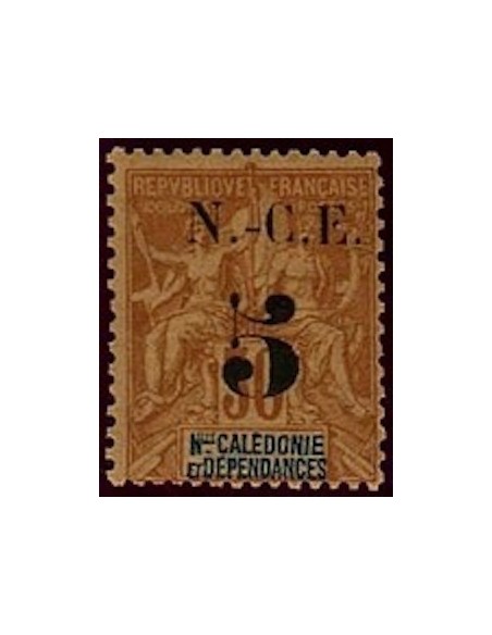 Nouv Cal N° 0065 N *