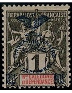 Nouv Cal N° 0067 N *