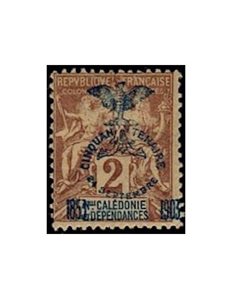 Nouv Cal N° 0068 N *