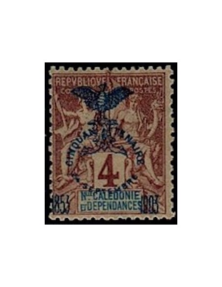 Nouv Cal N° 0069 N *