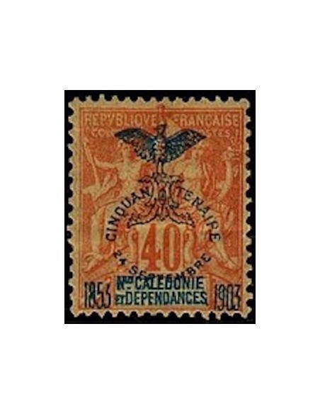 Nouv Cal N° 0077 N *