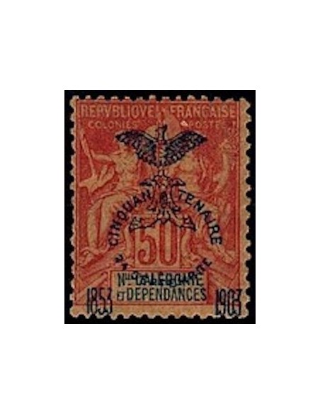 Nouv Cal N° 0078 N *