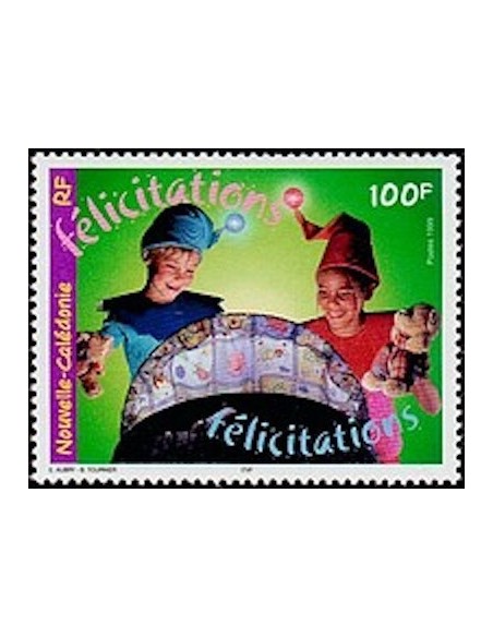 Nouv Cal N° 0811 N**