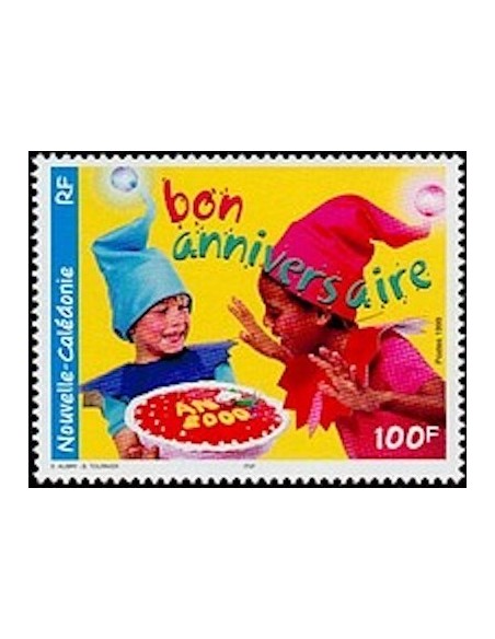 Nouv Cal N° 0810 N**