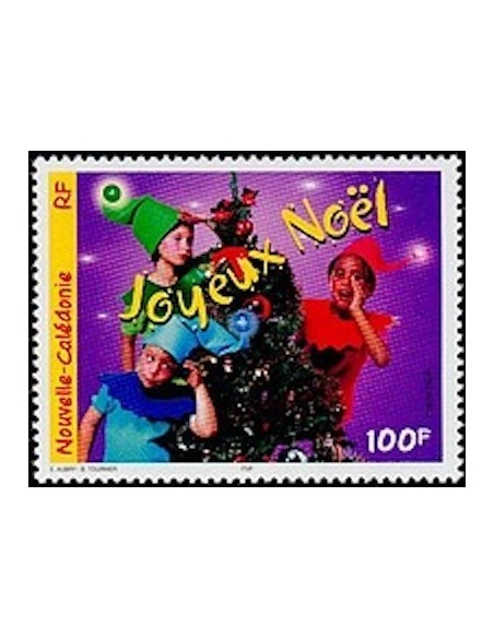 Nouv Cal N° 0808 N**