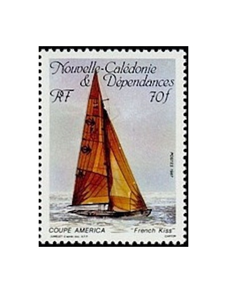 Nouv Cal N° 0532 N**