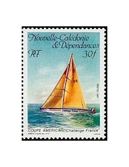 Nouv Cal N° 0531 N**