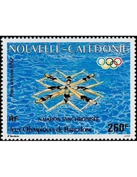 Nouv Cal N° PA 286 N**