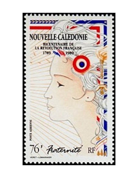 Nouv Cal N° PA 262 N**