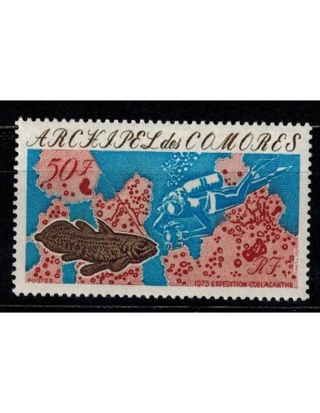 Comores N° 104 N**
