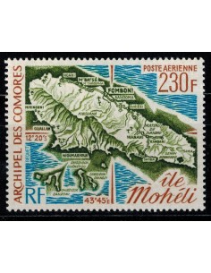 Comores N° PA067 N**