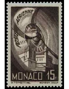 Monaco PA Obli N° 0004