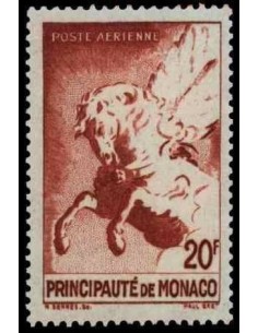 Monaco PA Neuf ** N° 0005