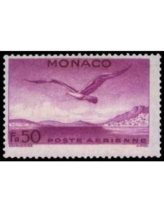 Monaco PA Obli N° 0006