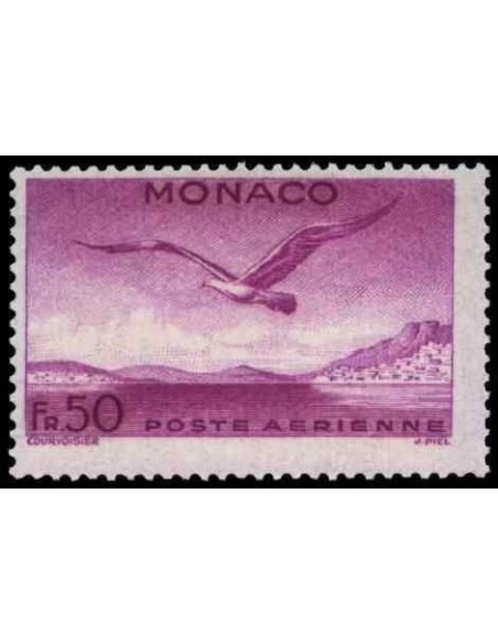 Monaco PA Obli N° 0006