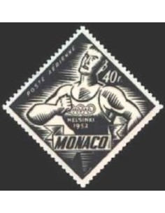 Monaco PA Obli N° 0051