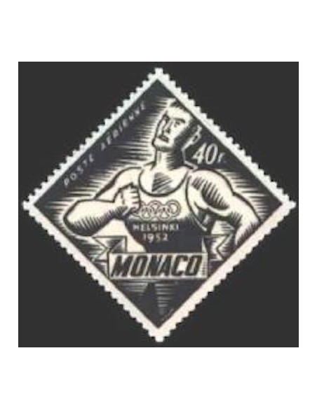 Monaco PA Obli N° 0051