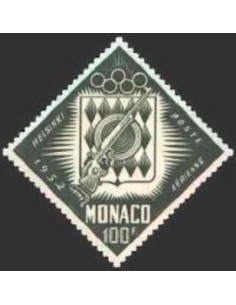 Monaco PA Obli N° 0053