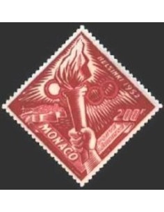 Monaco PA Obli N° 0054