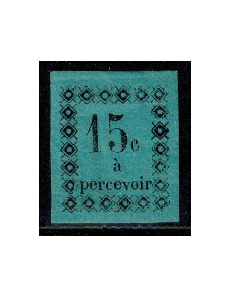 Guadeloupe TA N° 004 N *