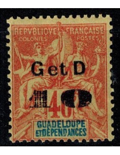 Guadeloupe N° 046 N *