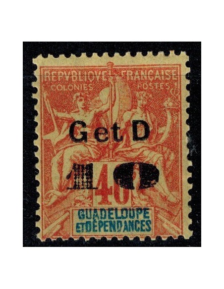 Guadeloupe N° 046 N *