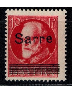 Sarre N° 019A N *