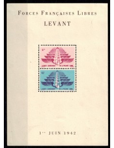 Levant N° 001 N **