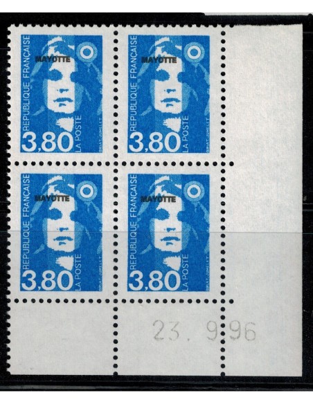 May CD du N° 039 N** par x 4