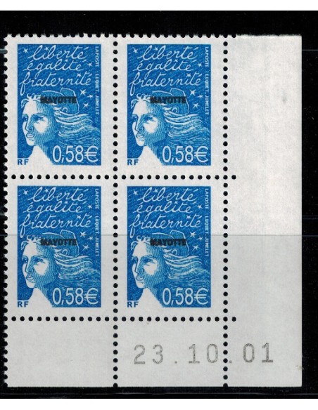 May CD du N° 121 N** par x 4