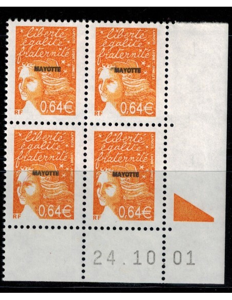 May CD du N° 122 N** par x 4