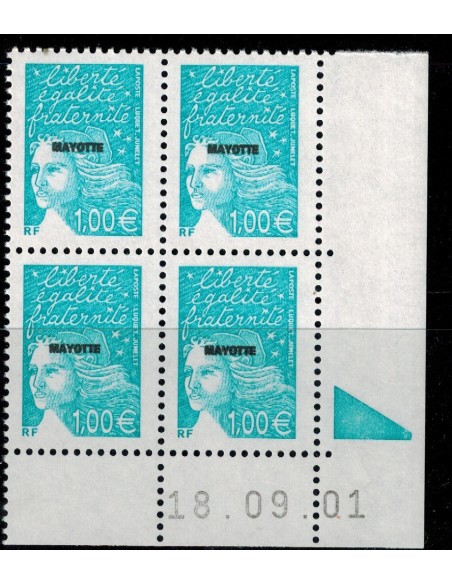 May CD du N° 125 N** par x 4