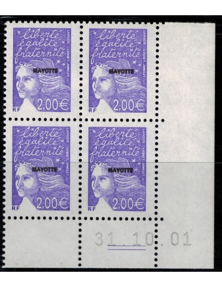 May CD du N° 127 N** par x 4