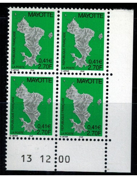 May CD du N° 096 N** par x 4