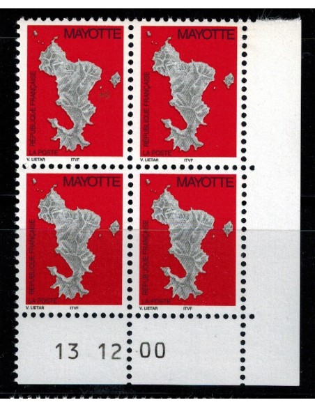 May CD du N° 097 N** par x 4