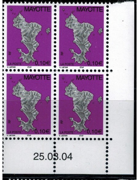 May CD du N° 159 N** par x 4