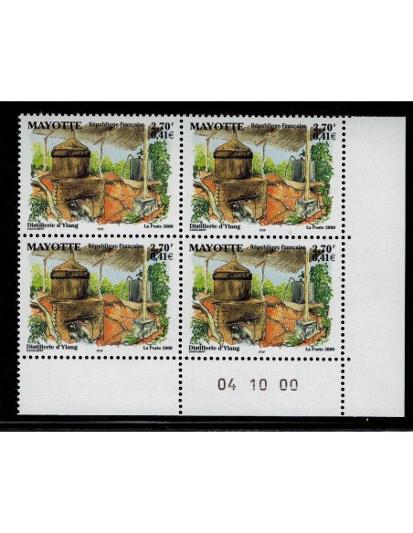 May CD du N° 090 N** par x 4