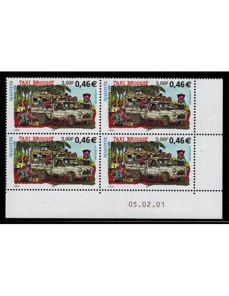 May CD du N° 099 N** par x 4