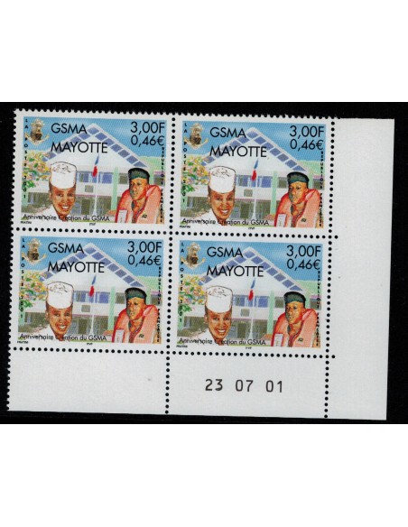 May CD du N° 108 N** par x 4