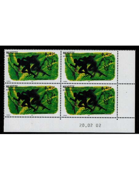 May CD du N° 128 N** par x 4