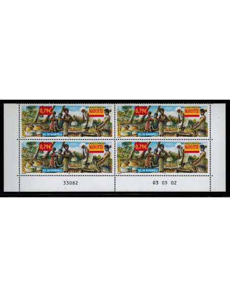 May CD du N° 130 N** par x 4