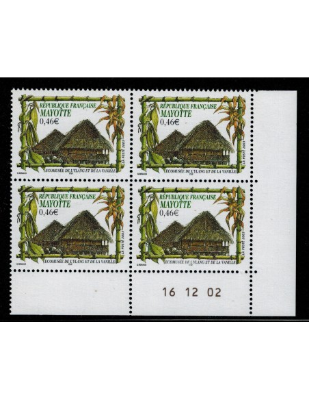 May CD du N° 140 N** par x 4