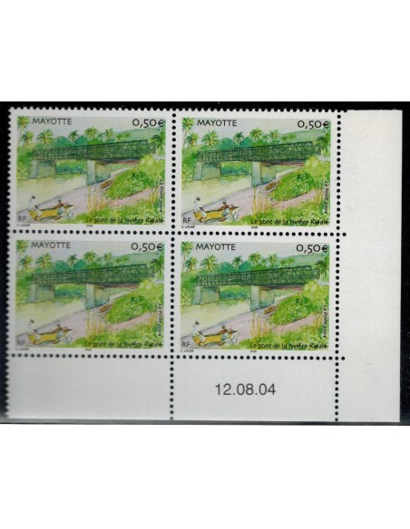 May CD du N° 166 N** par x 4