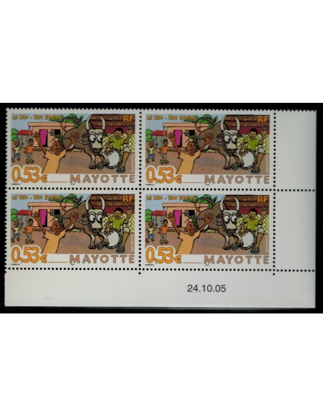 May CD du N° 181 N** par x 4