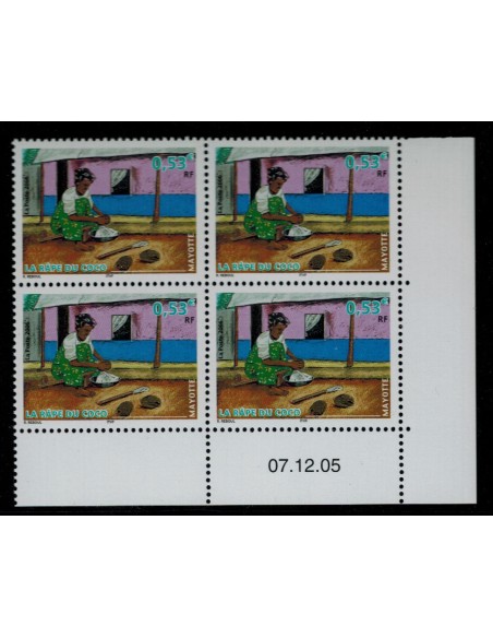 May CD du N° 183 N** par x 4