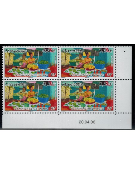 May CD du N° 189 N** par x 4