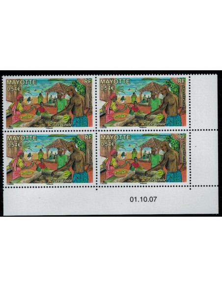 May CD du N° 207 N** par x 4