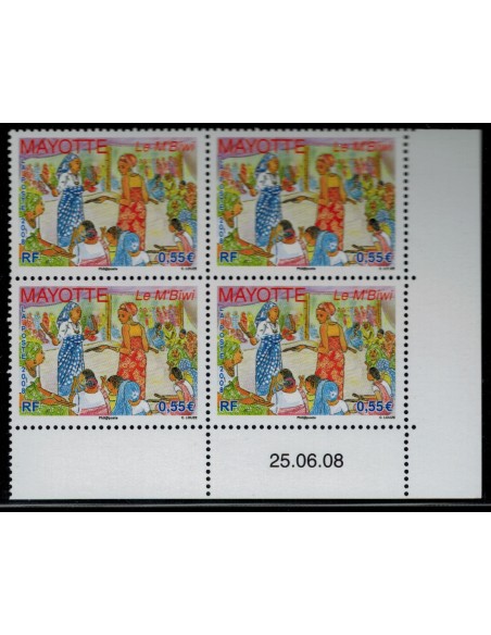 May CD du N° 217 N** par x 4