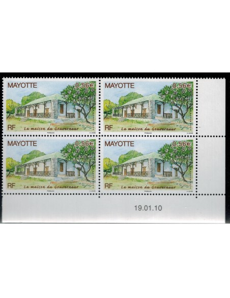 May CD du N° 234 N** par x 4